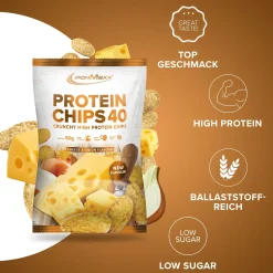 Protein Chips 40 (50g)