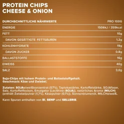 Protein Chips 40 (50g)