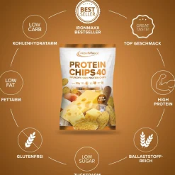 Protein Chips 40 (50g)
