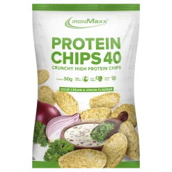 Protein Chips 40 (50g)