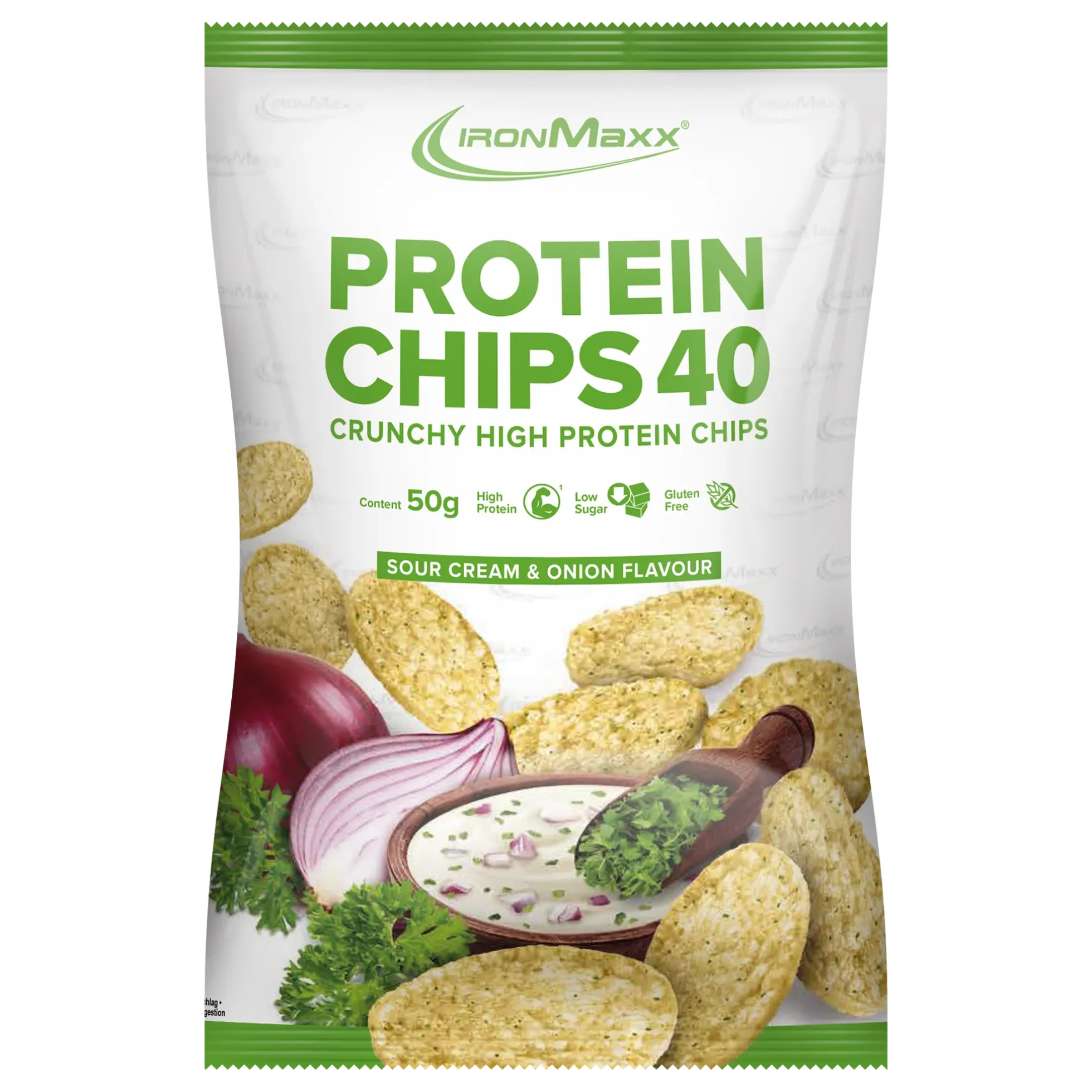 Protein Chips 40 (50g)