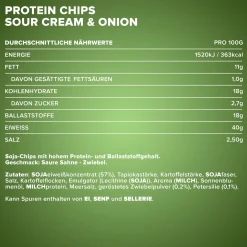 Protein Chips 40 (50g)