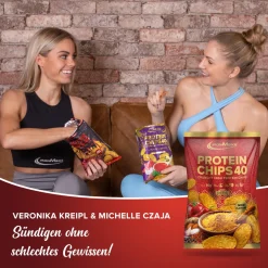 Protein Chips 40 (50g)