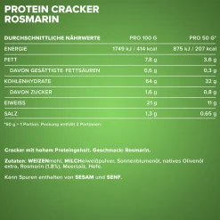 Protein Cracker (100g)