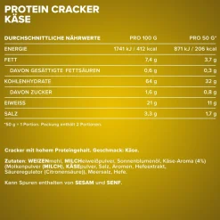 Protein Cracker (100g)