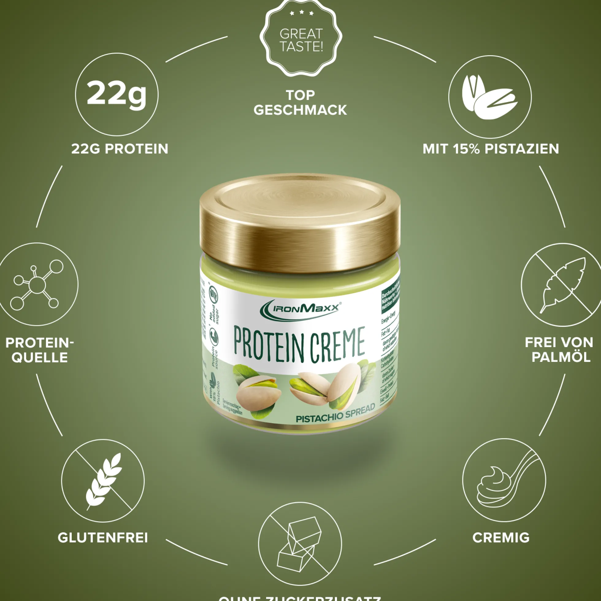 Protein Creme (200g)