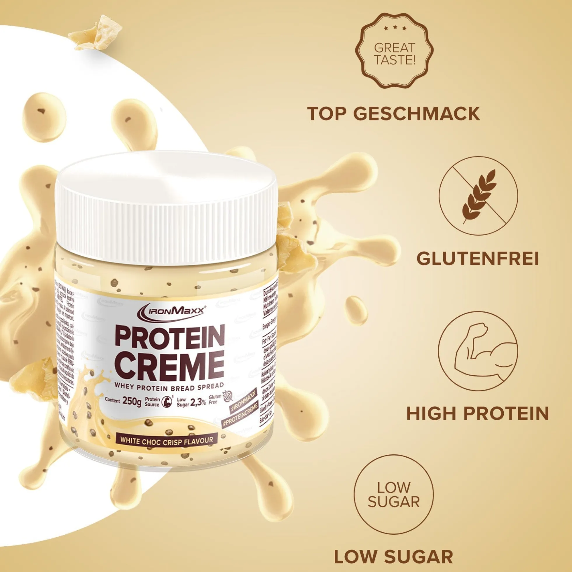 Protein Creme (250g)