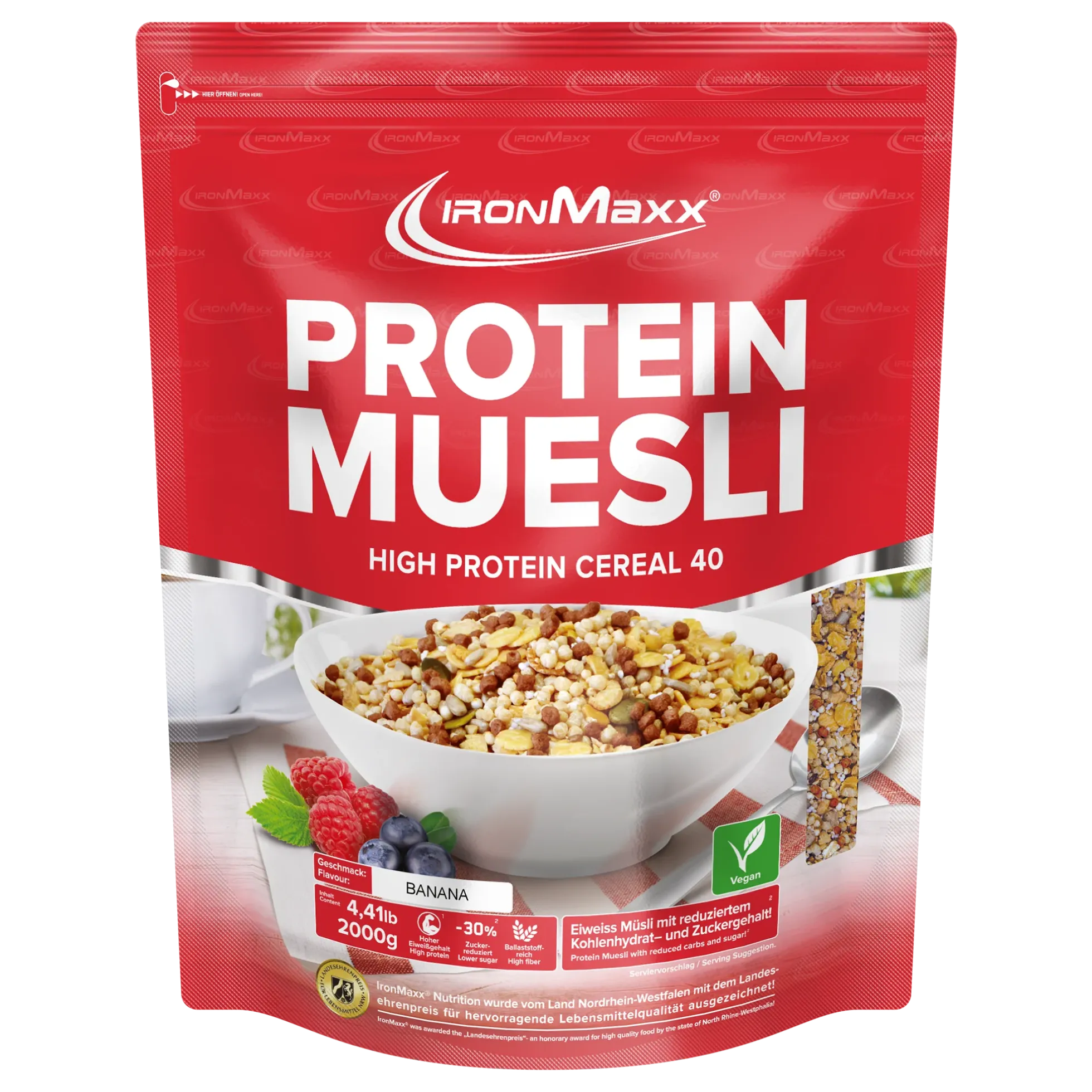 Protein Müsli (2000g)