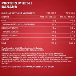 Protein Müsli (2000g)