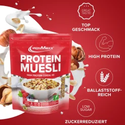 Protein Müsli (2000g)