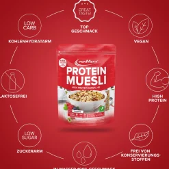 Protein Müsli (550g)