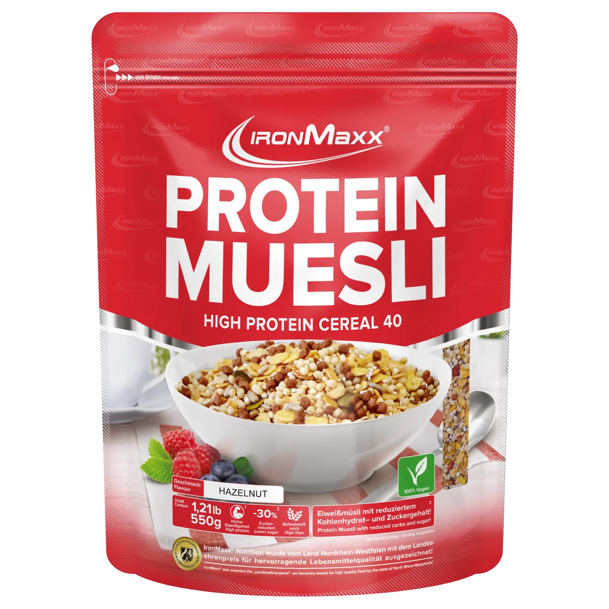 Protein Müsli (550g)