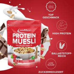 Protein Müsli (550g)