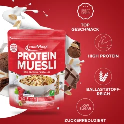 Protein Müsli (550g)