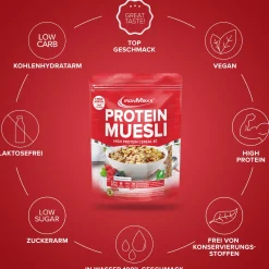 Protein Müsli (550g)