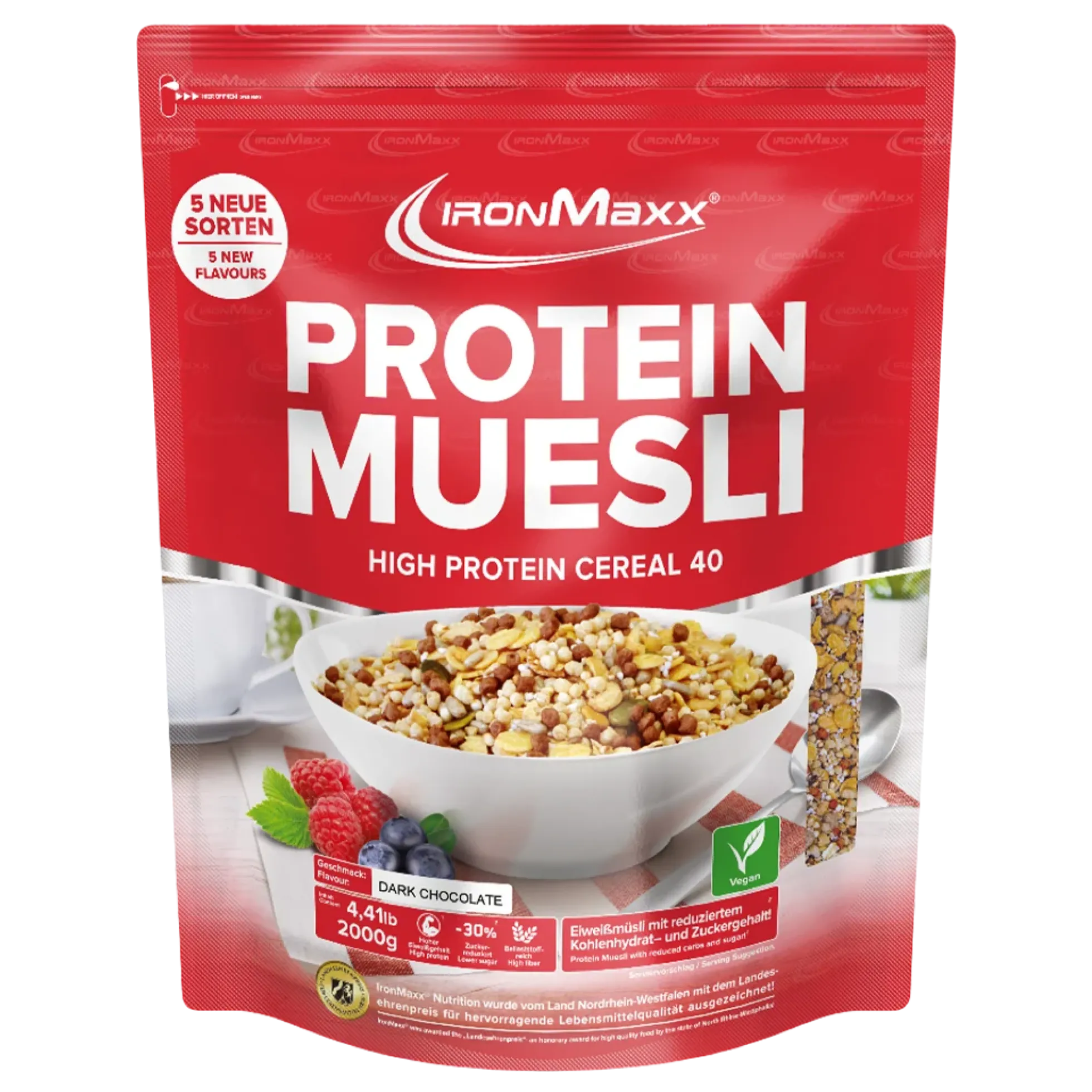 Protein Müsli (2000g)
