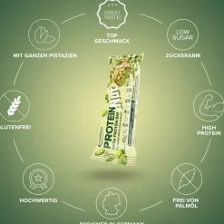 Protein & Nut (24x45g)