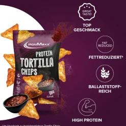 Protein Tortilla Chips 2.0 (60g)