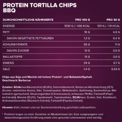 Protein Tortilla Chips 2.0 (60g)