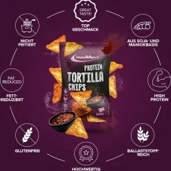 Protein Tortilla Chips 2.0 (60g)