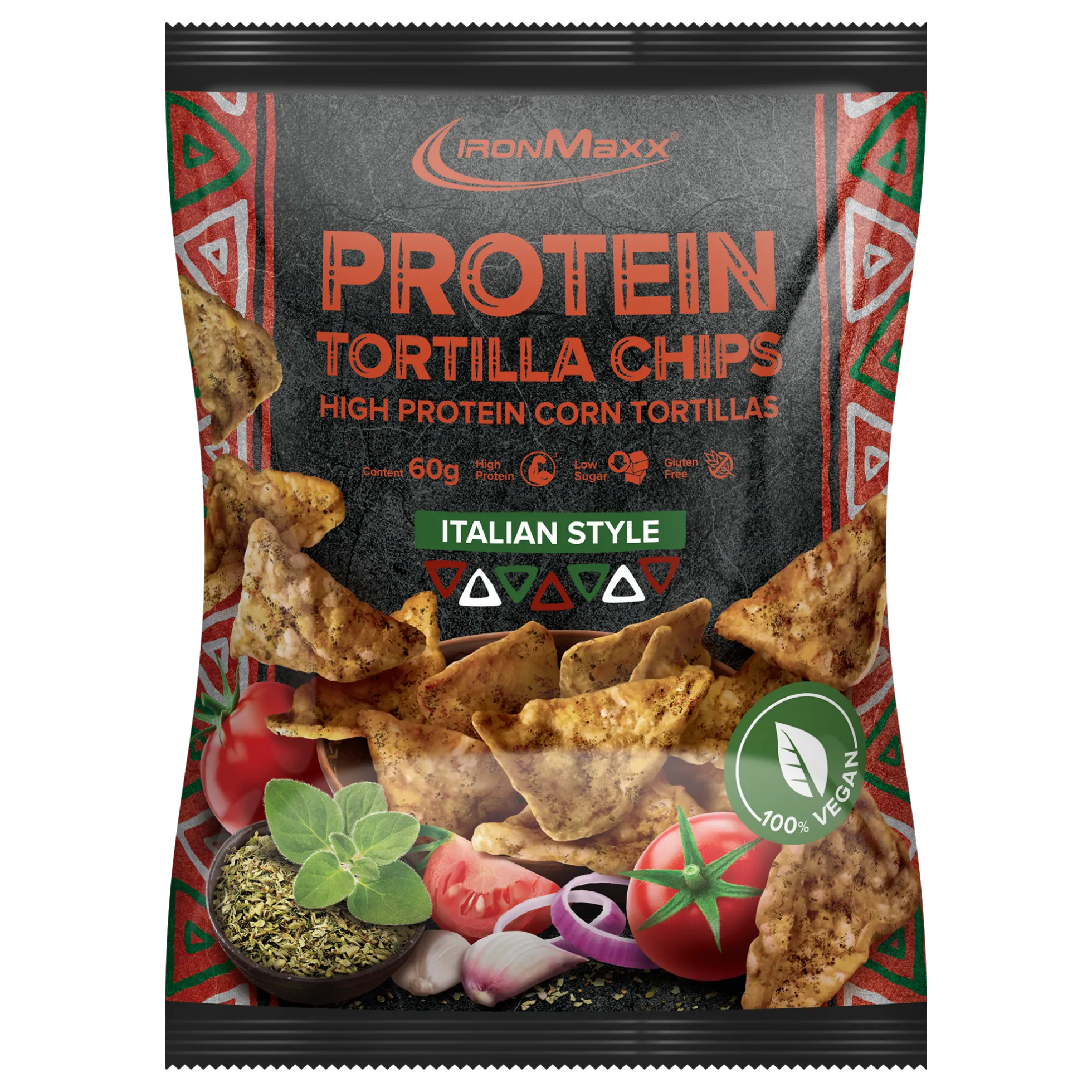 Protein Tortilla Chips 1.0 (60g)