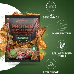 Protein Tortilla Chips 1.0 (60g)