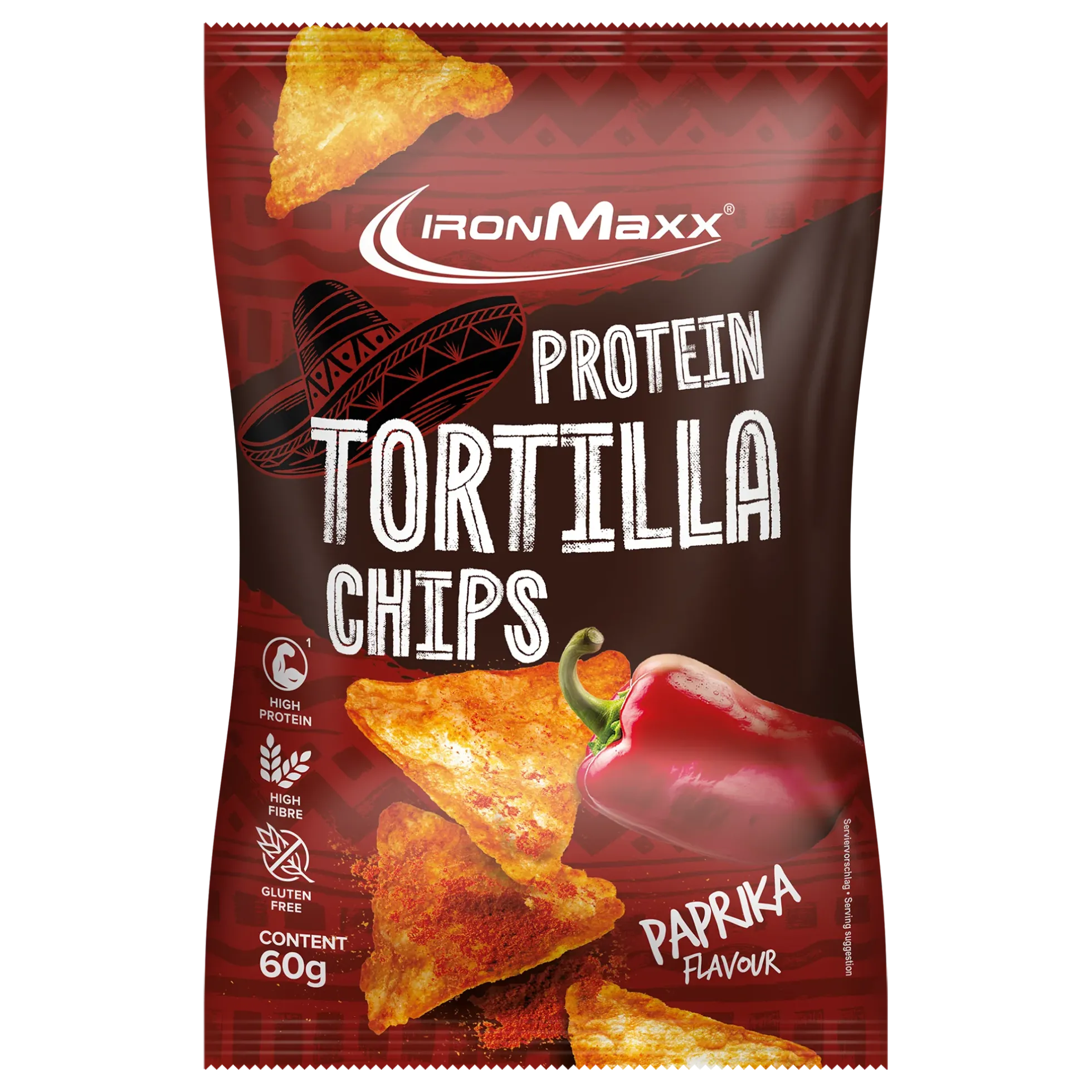Protein Tortilla Chips 2.0 (60g)