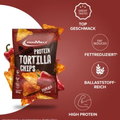 Protein Tortilla Chips 2.0 (60g)