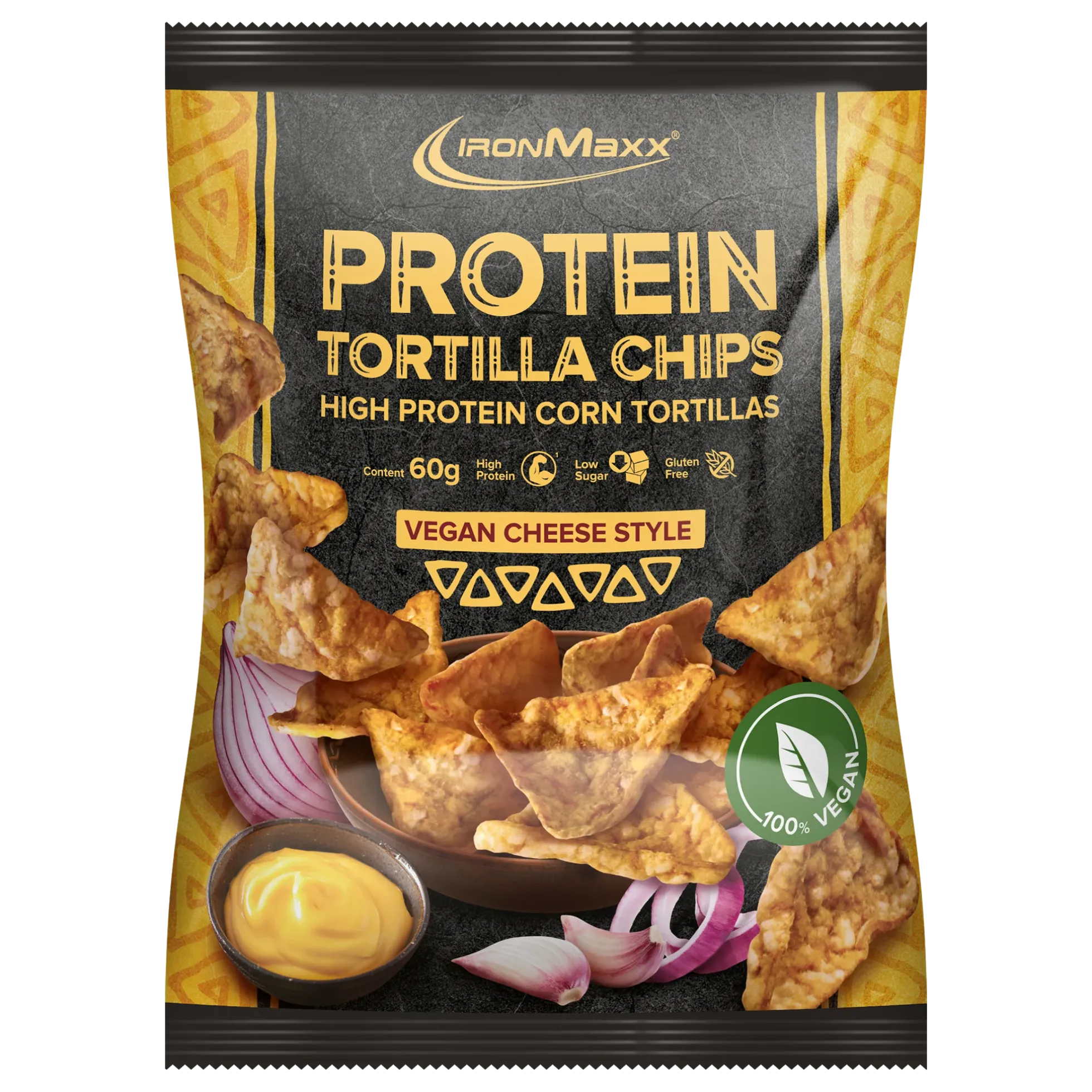 Protein Tortilla Chips 1.0 (60g)