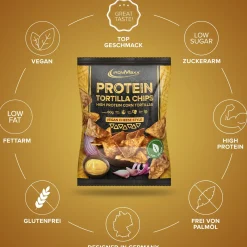 Protein Tortilla Chips 1.0 (60g)