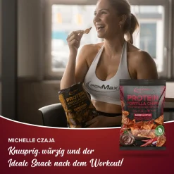 Protein Tortilla Chips 1.0 (60g)