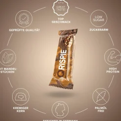 Qrispie Protein Riegel (45g)