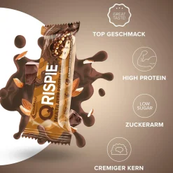 Qrispie Protein Riegel (16x45g)