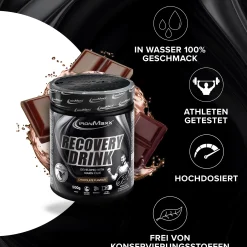 Recovery Drink Pulver by Marin Cilic (500g)