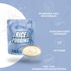 Rice Pudding (750g)