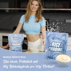 Rice Pudding (750g)
