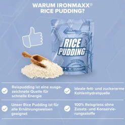 Rice Pudding (750g)