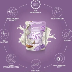 Sahne Protein (500g)