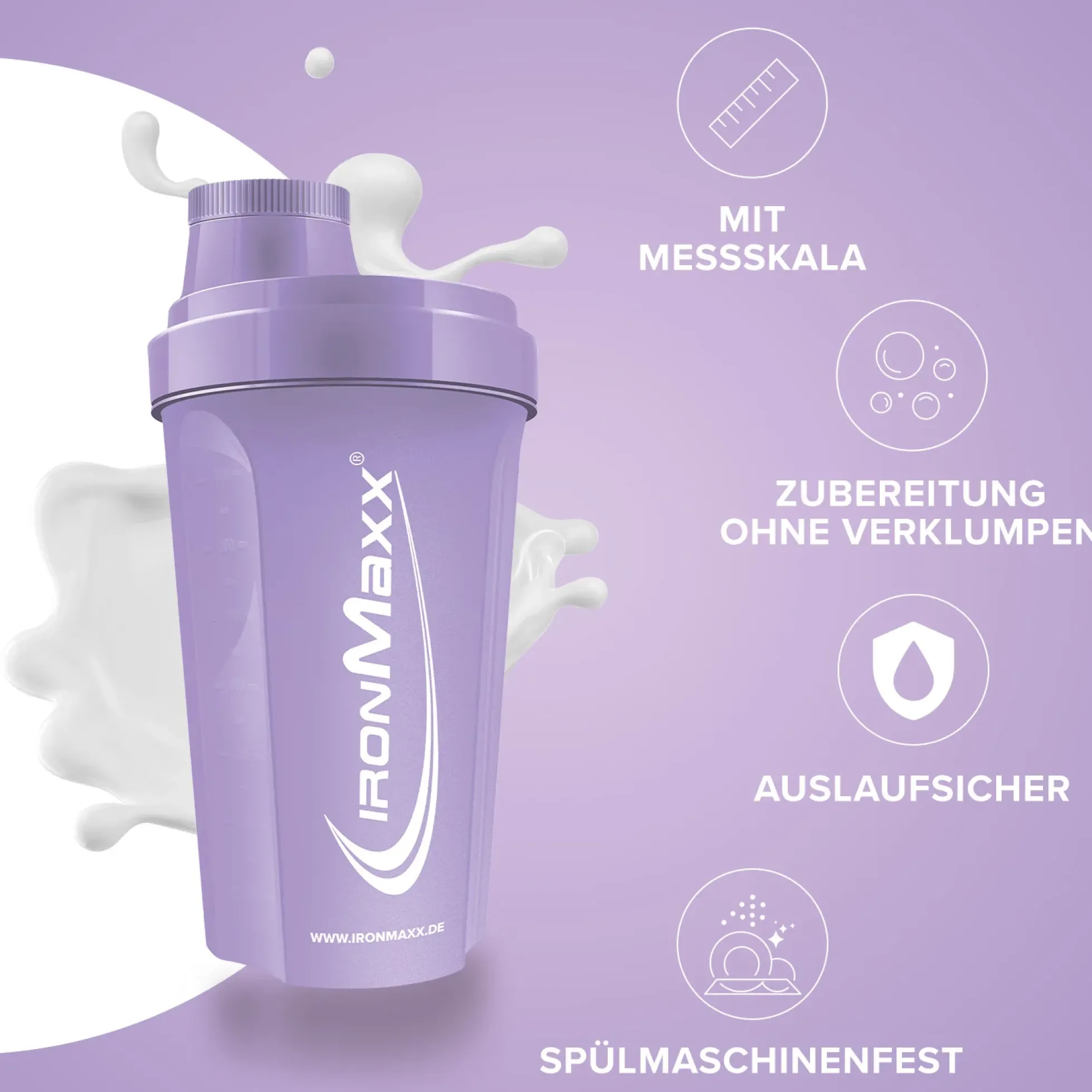 Shaker (700ml)