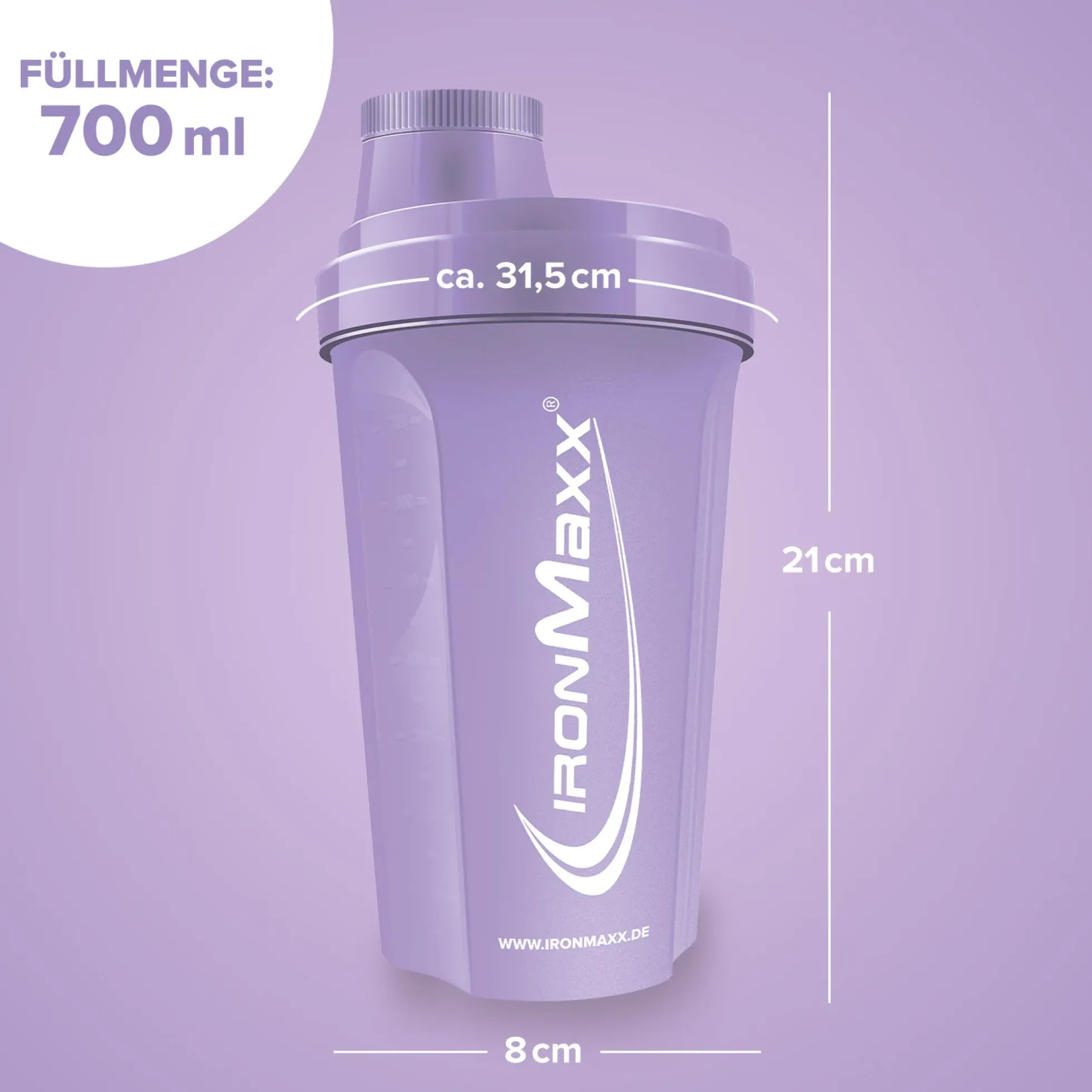 Shaker (700ml)