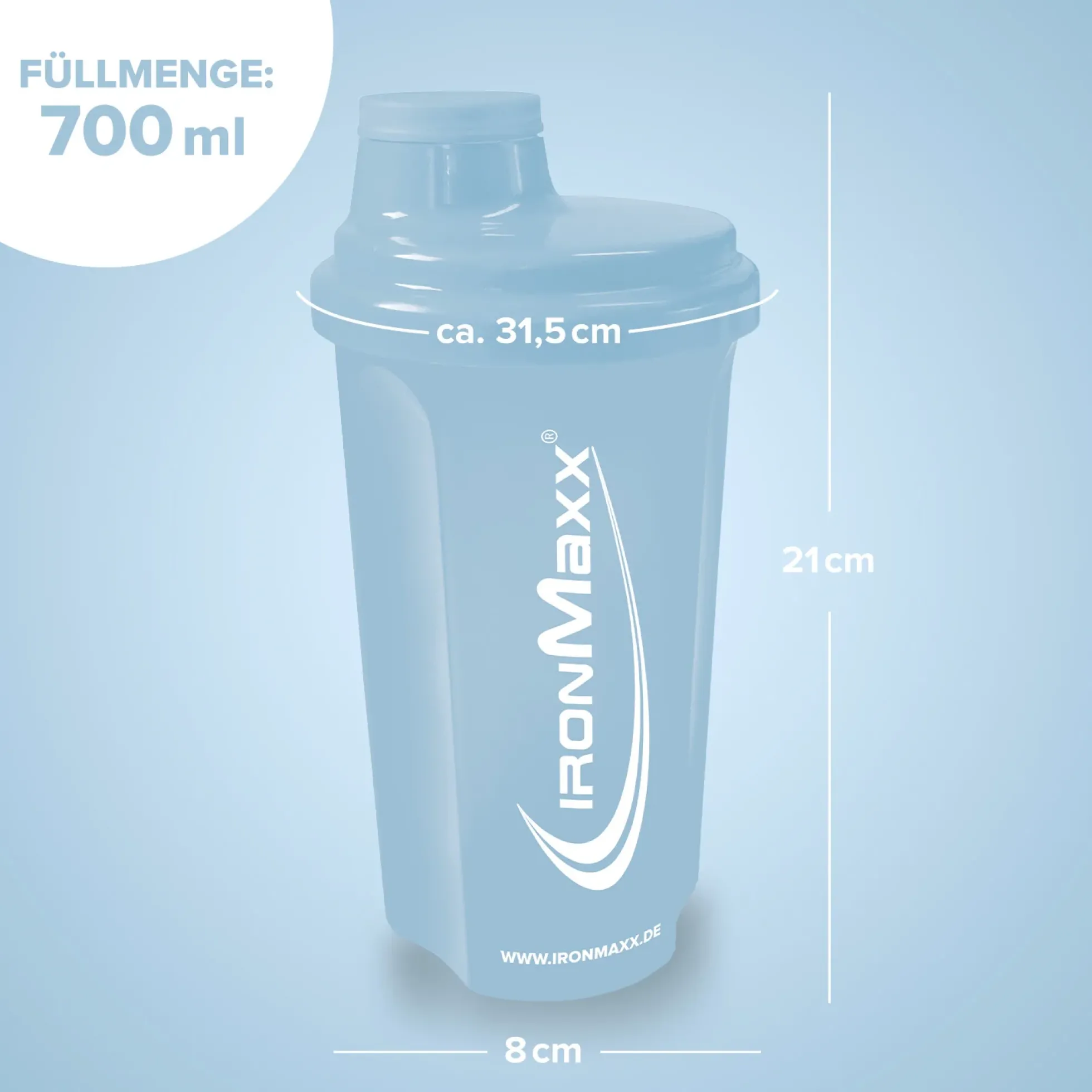 Shaker (700ml)