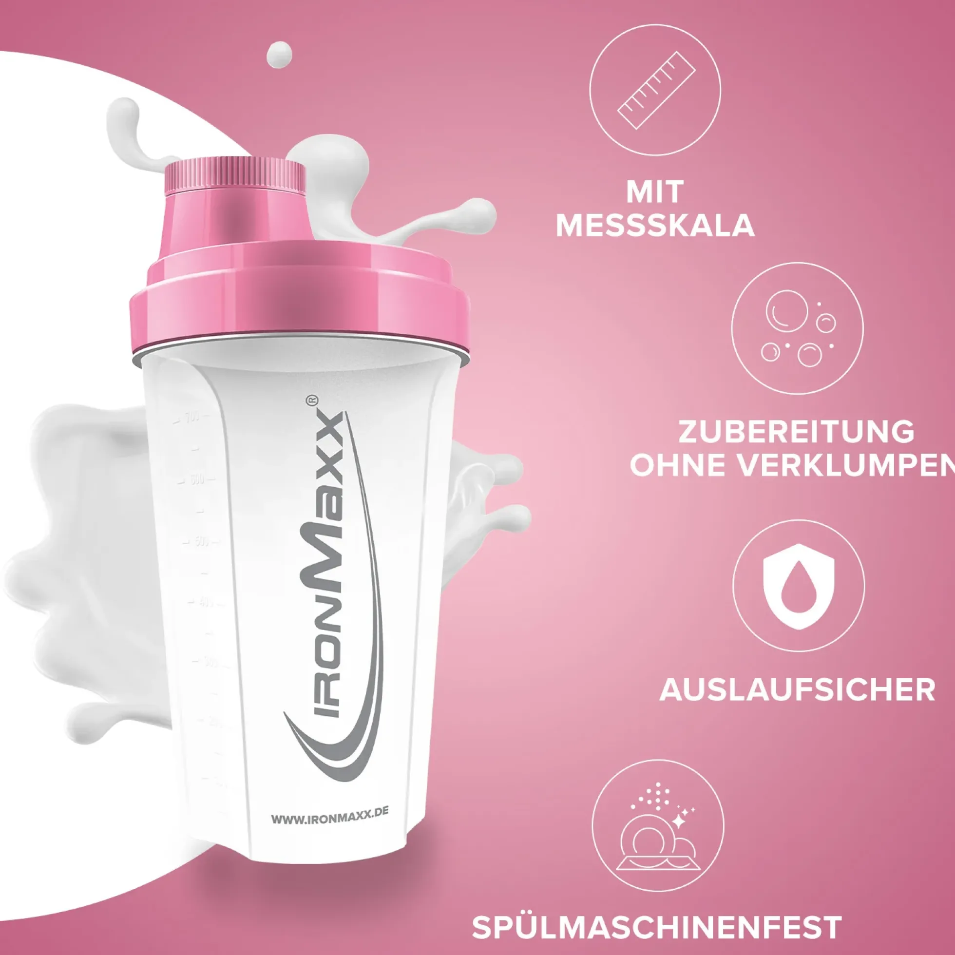 Shaker (700ml)
