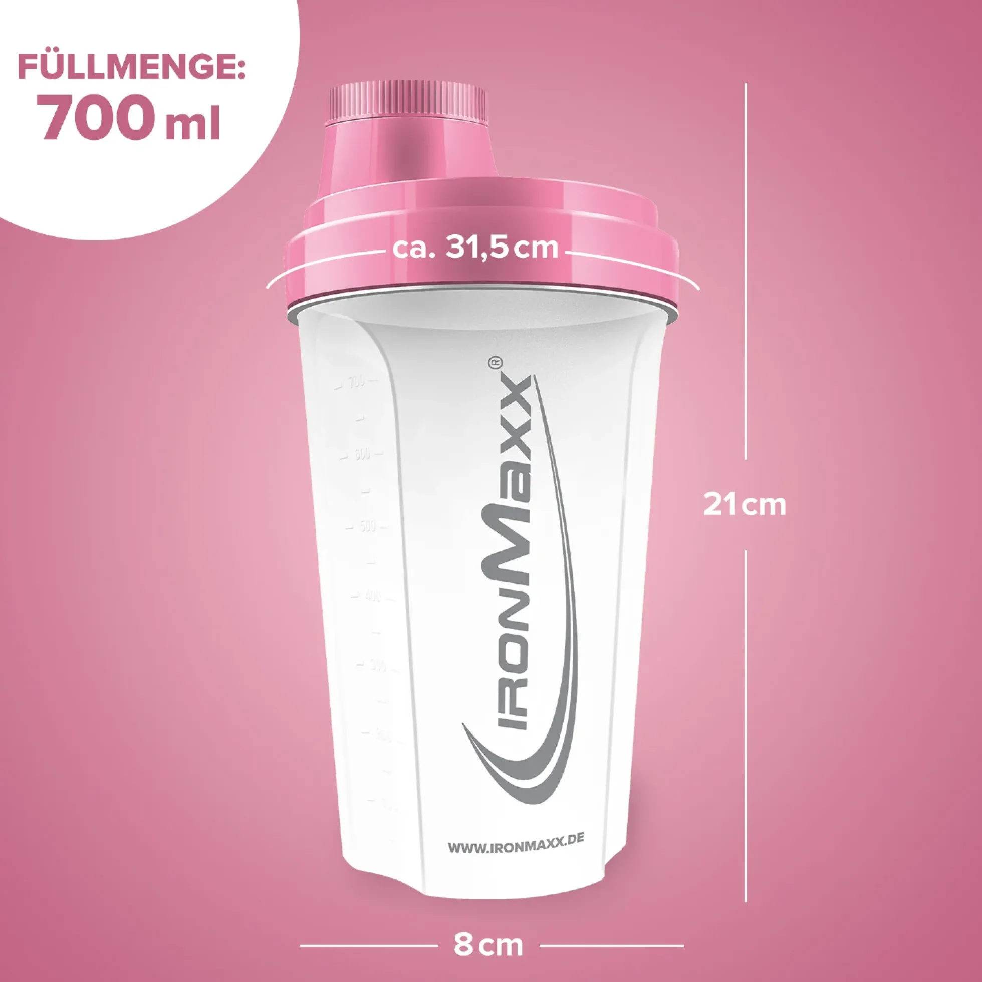 Shaker (700ml)