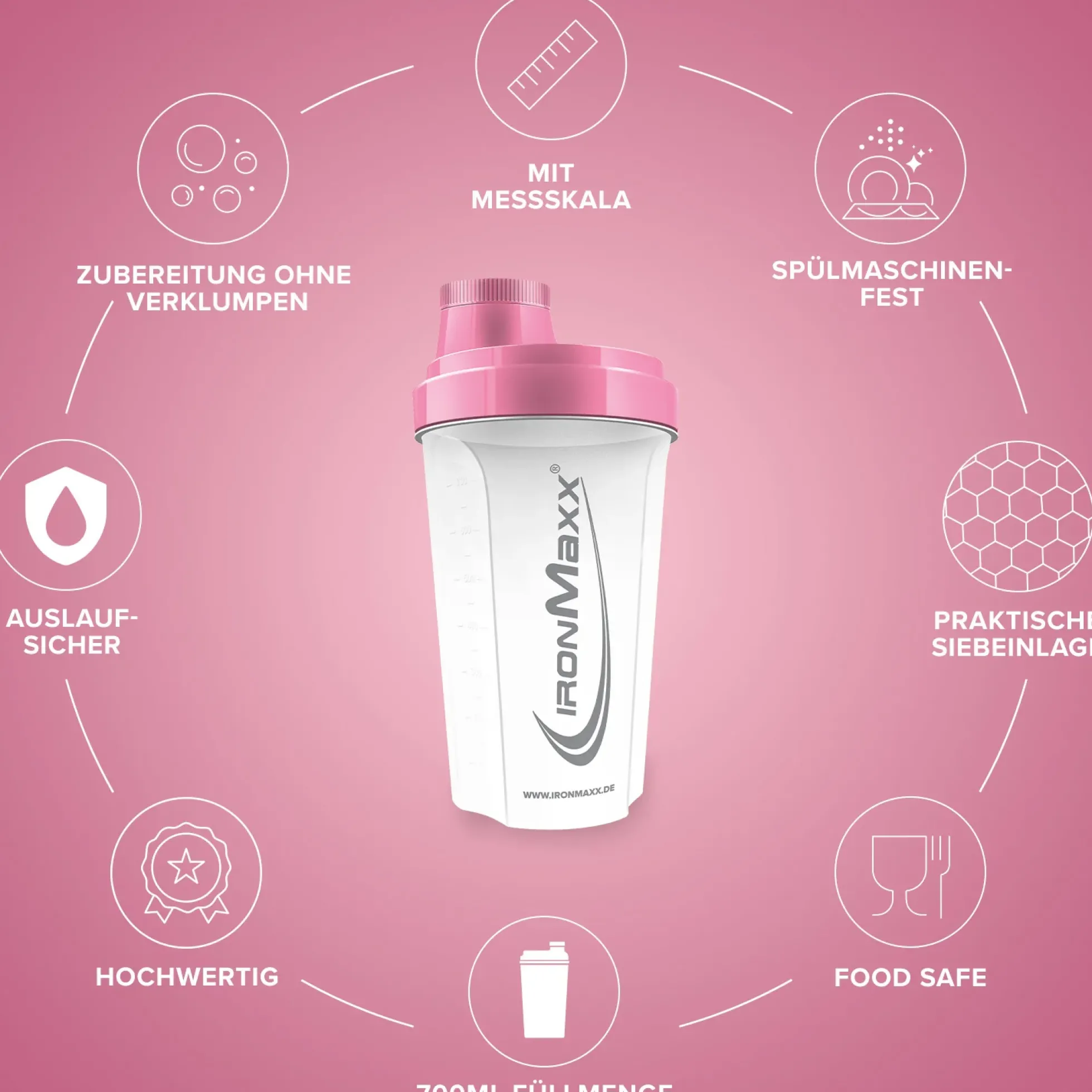 Shaker (700ml)