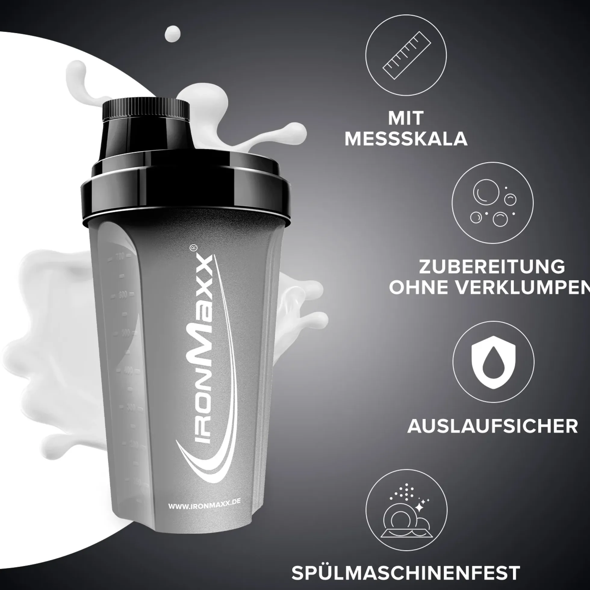 Shaker (700ml)