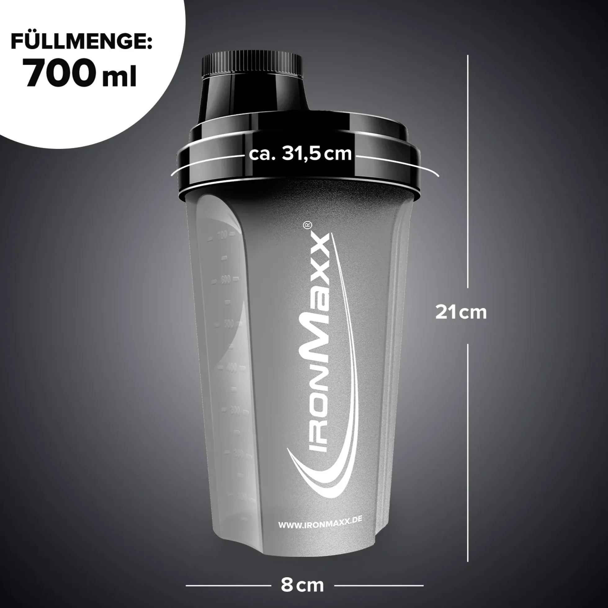 Shaker (700ml)