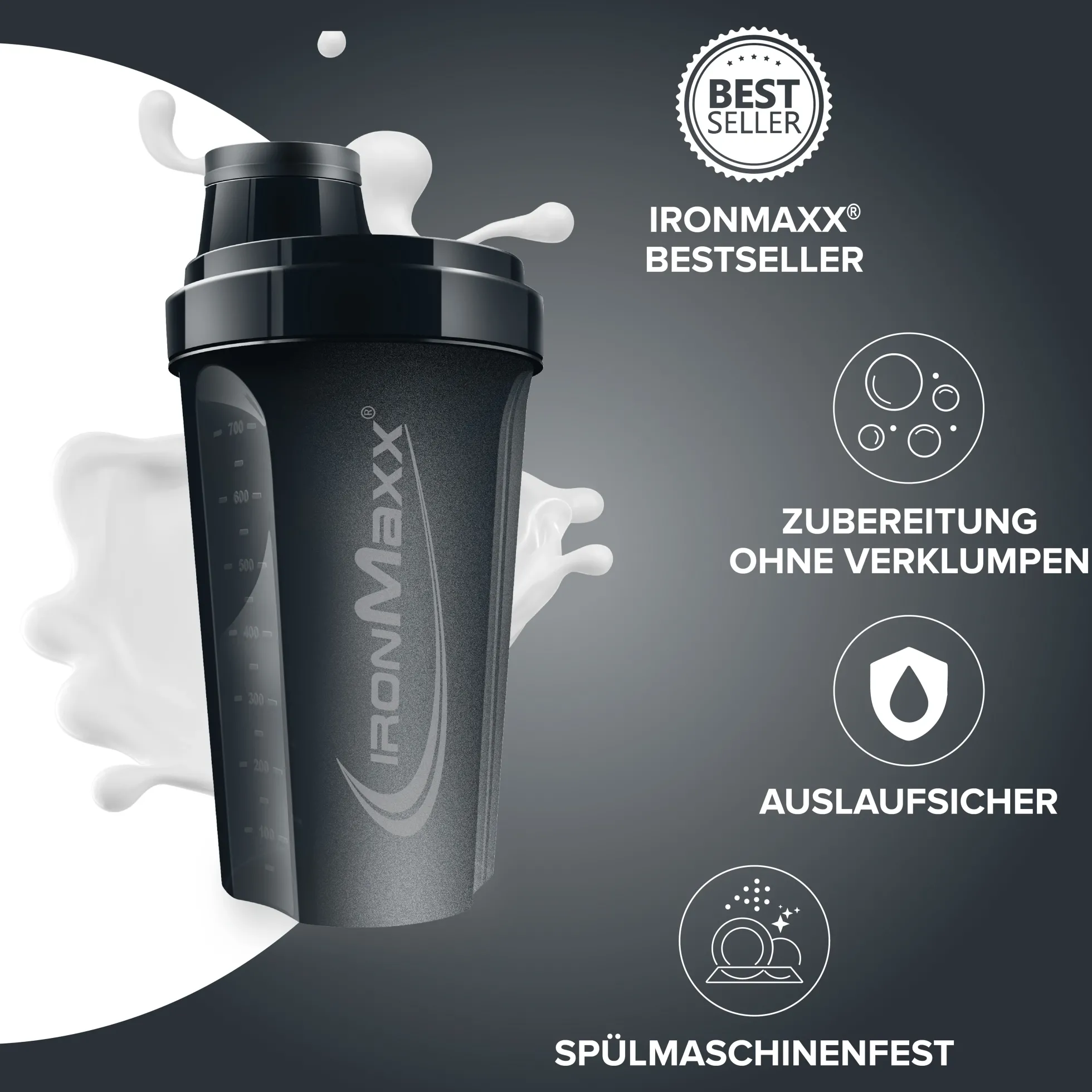 Shaker (700ml)
