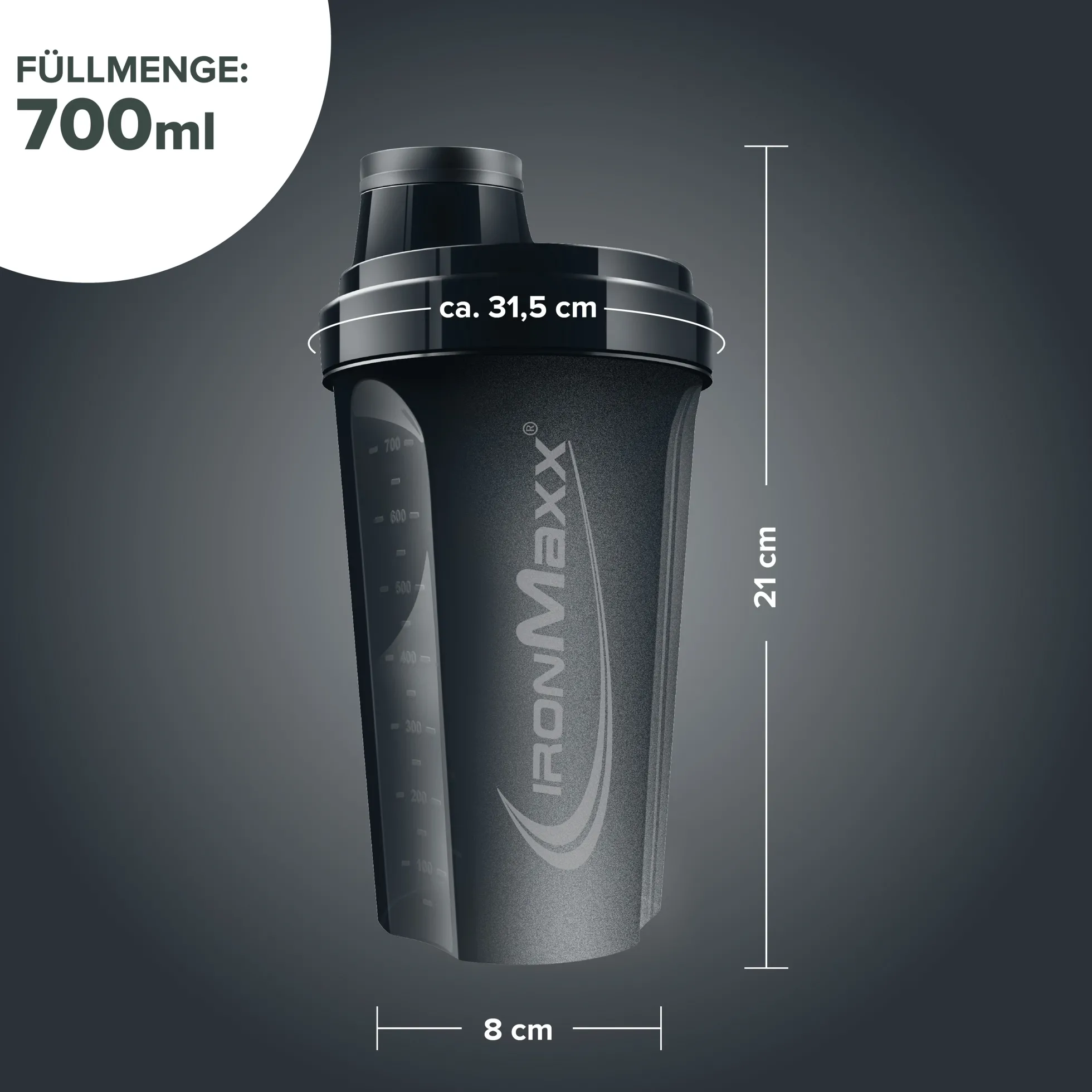 Shaker (700ml)