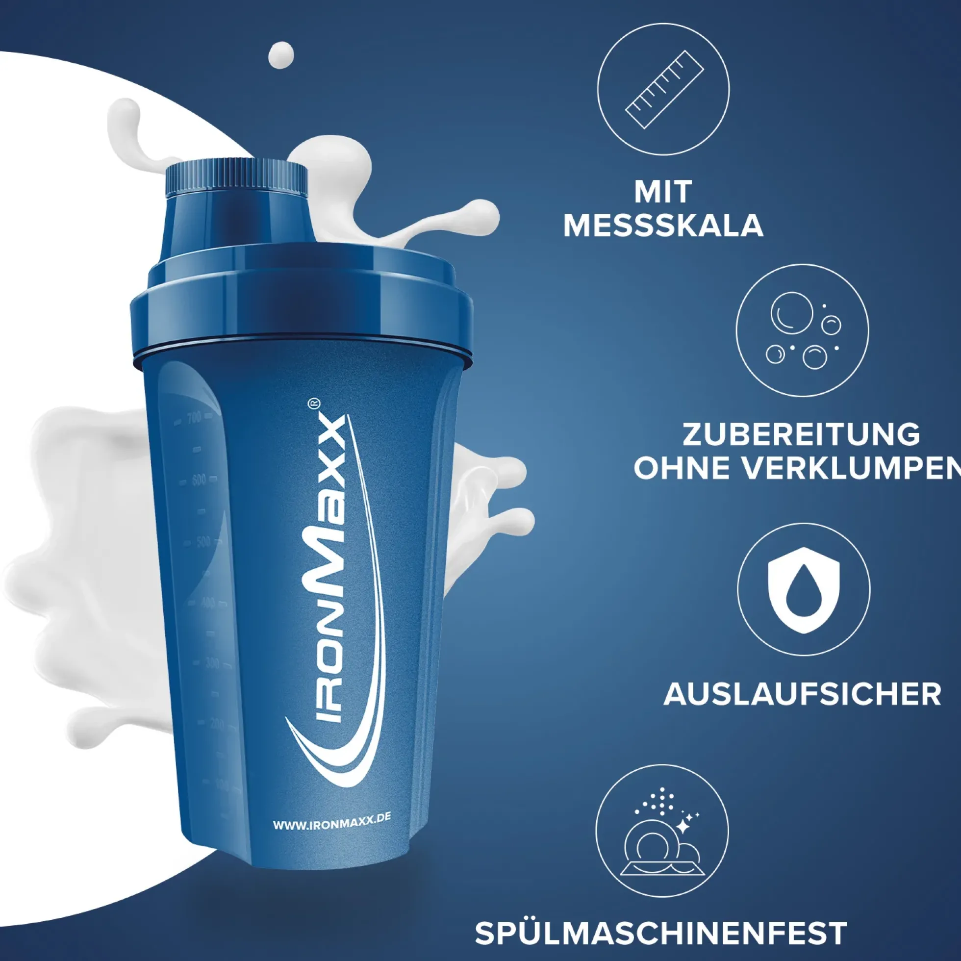 Shaker (700ml)