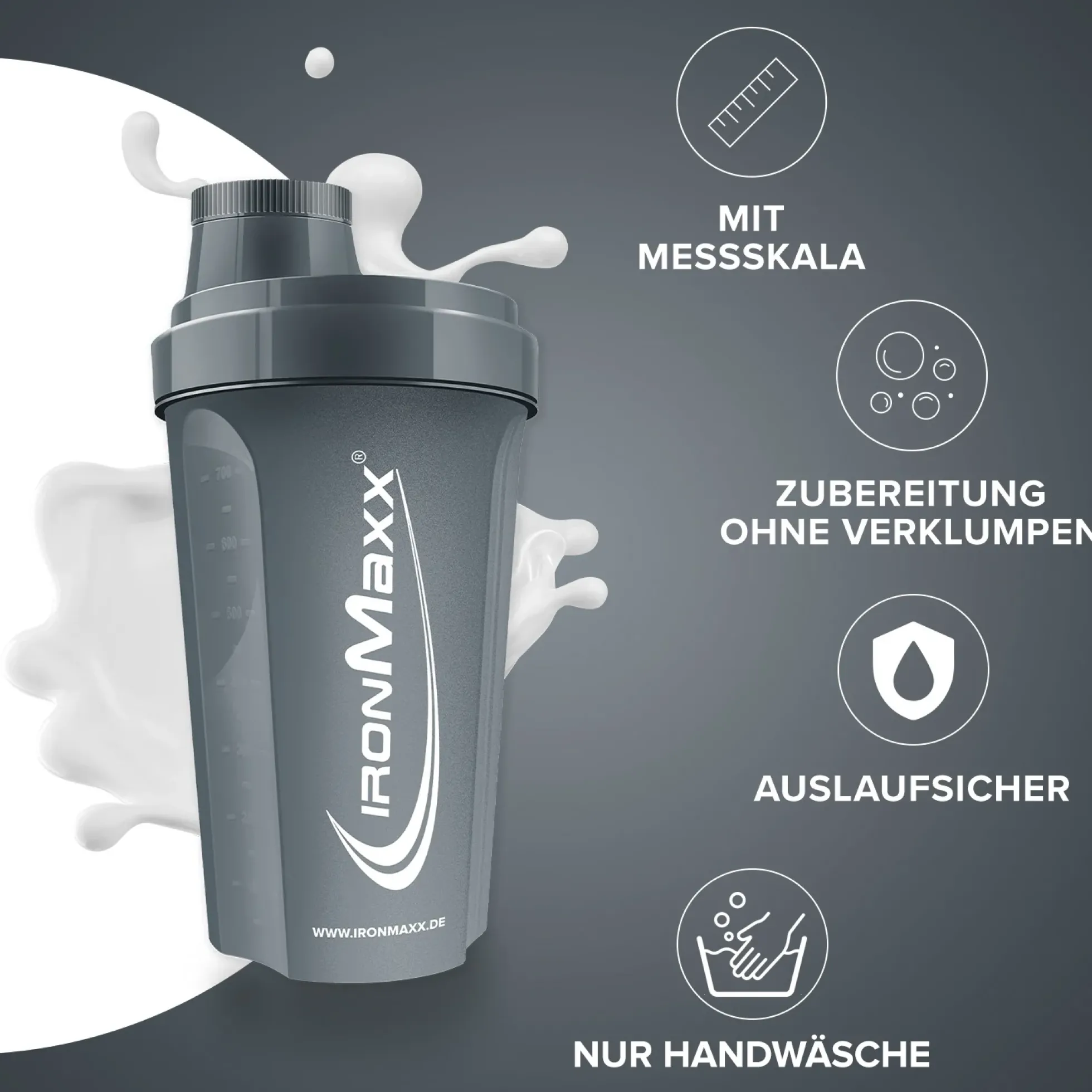 Shaker (700ml)